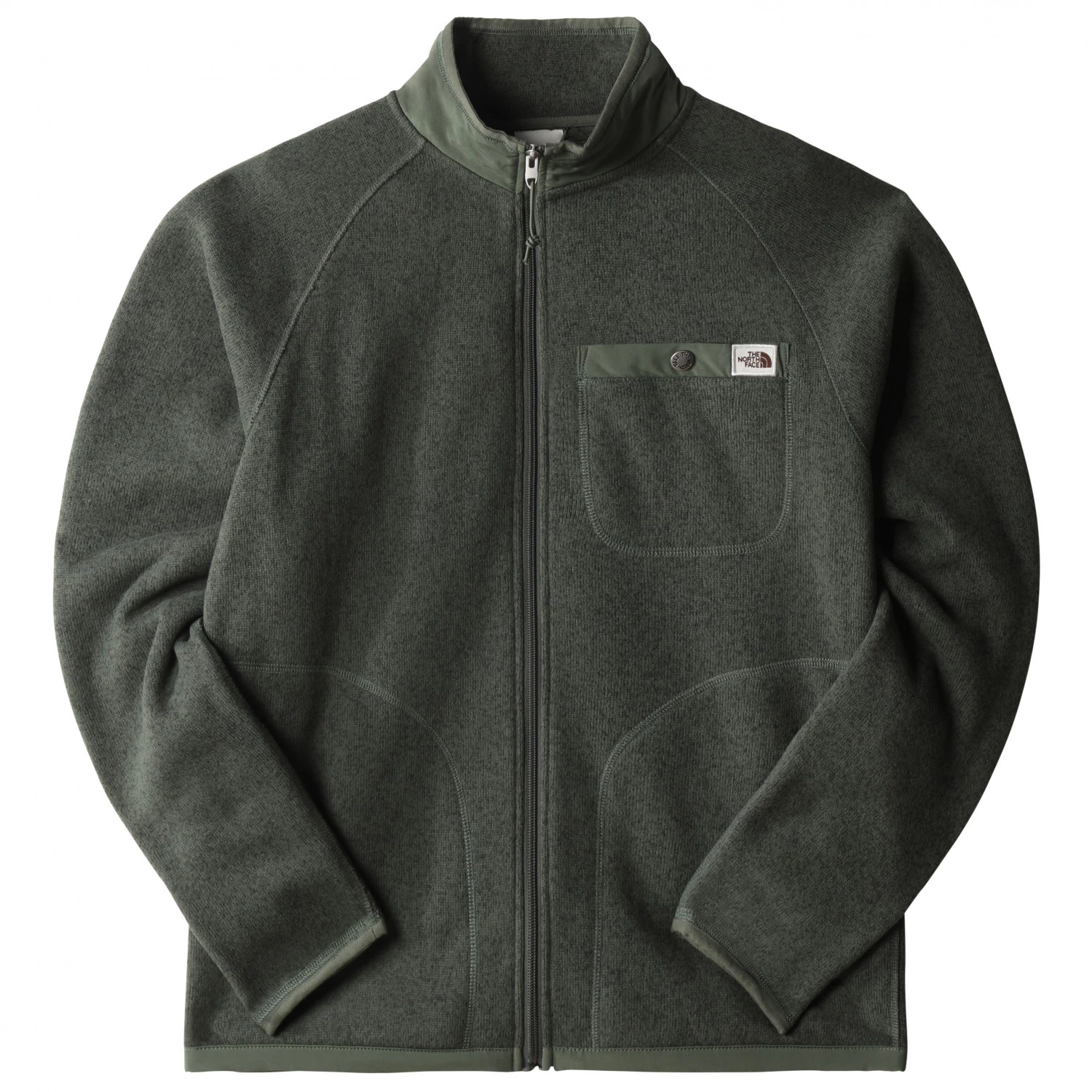 The North Face - Gordon Lyons F/Z - Veste polaire 5 The North Face - Gordon Lyons F/Z - Veste polaire – Image 3