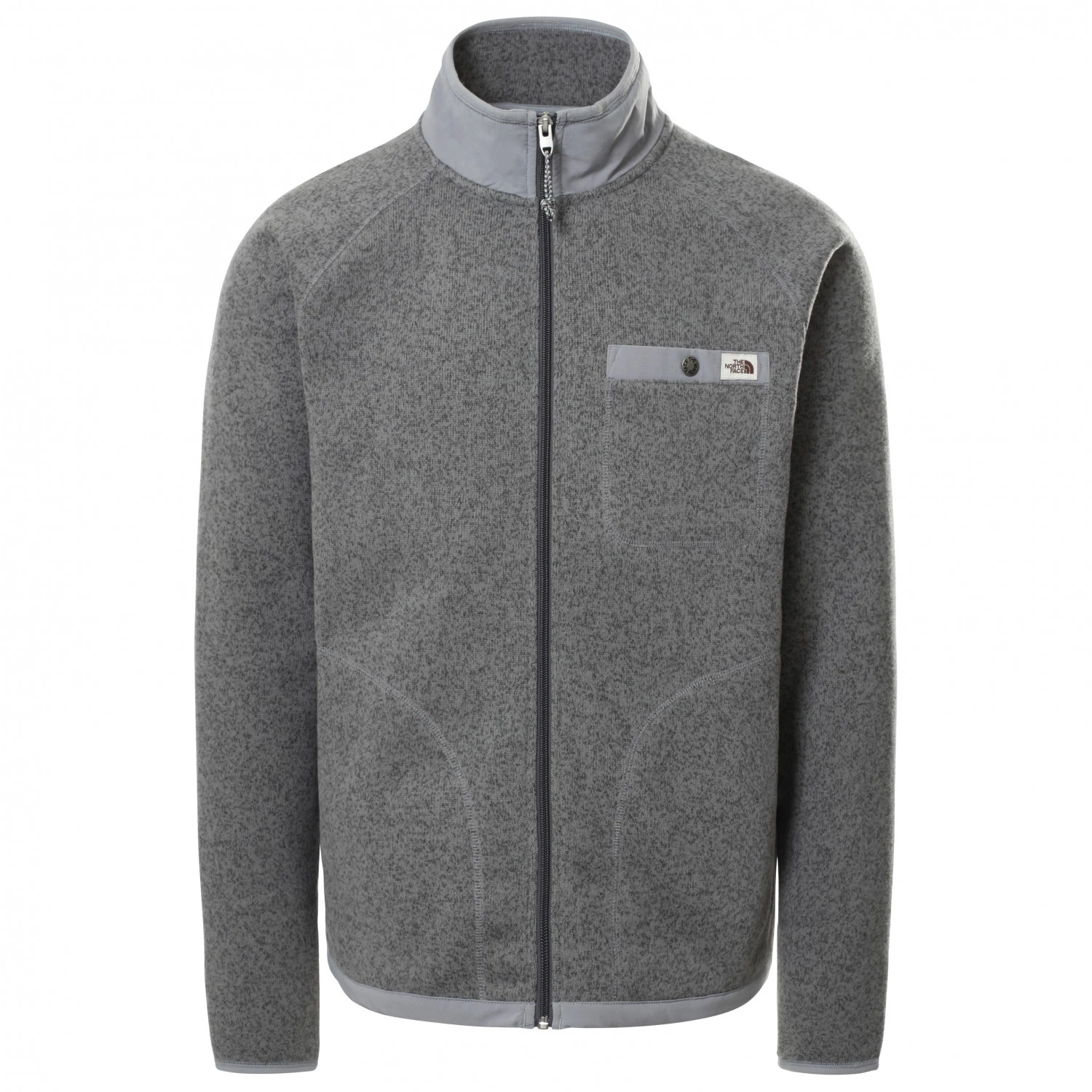 The North Face - Gordon Lyons F/Z - Veste polaire 6 The North Face - Gordon Lyons F/Z - Veste polaire – Image 4