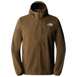 The North Face - Nimble Hoodie - Veste softshell 8 The North Face - Nimble Hoodie - Veste softshell -Vestes outdoor Soldes the north face nimble hoodie veste softshell bf 1