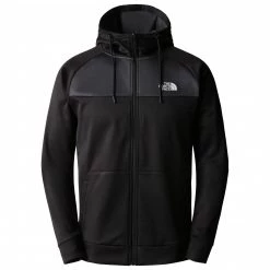 The North Face - Reaxion Fleece Fullzip Hoodie - Veste polaire 10 The North Face - Reaxion Fleece Fullzip Hoodie - Veste polaire -Vestes outdoor Soldes the north face reaxion fleece fullzip hoodie veste polaire 2