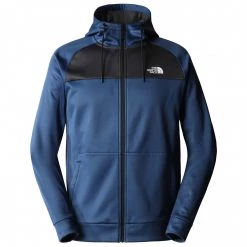 The North Face - Reaxion Fleece Fullzip Hoodie - Veste polaire 11 The North Face - Reaxion Fleece Fullzip Hoodie - Veste polaire -Vestes outdoor Soldes the north face reaxion fleece fullzip hoodie veste polaire 3
