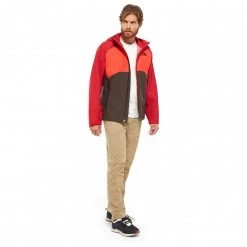 The North Face - Stratos Jacket - Veste hardshell 10 The North Face - Stratos Jacket - Veste hardshell -Vestes outdoor Soldes the north face stratos jacket veste hardshell detail 3