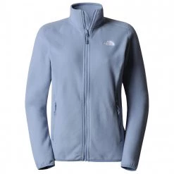 The North Face - Women's 100 Glacier FZ - Veste polaire 10 The North Face - Women's 100 Glacier FZ - Veste polaire -Vestes outdoor Soldes the north face womens 100 glacier fz veste polaire 1