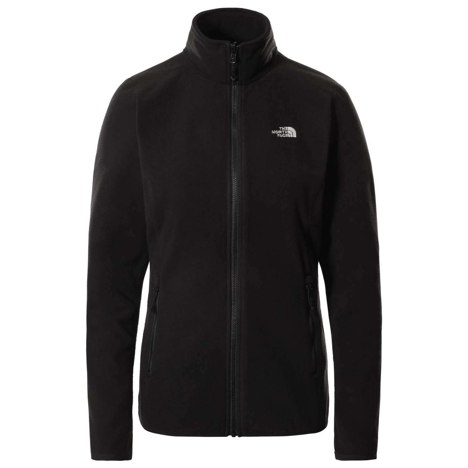The North Face - Women's 100 Glacier FZ - Veste polaire 6 The North Face - Women's 100 Glacier FZ - Veste polaire – Image 4