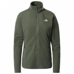 The North Face - Women's 100 Glacier FZ - Veste polaire 12 The North Face - Women's 100 Glacier FZ - Veste polaire -Vestes outdoor Soldes the north face womens 100 glacier fz veste polaire 3