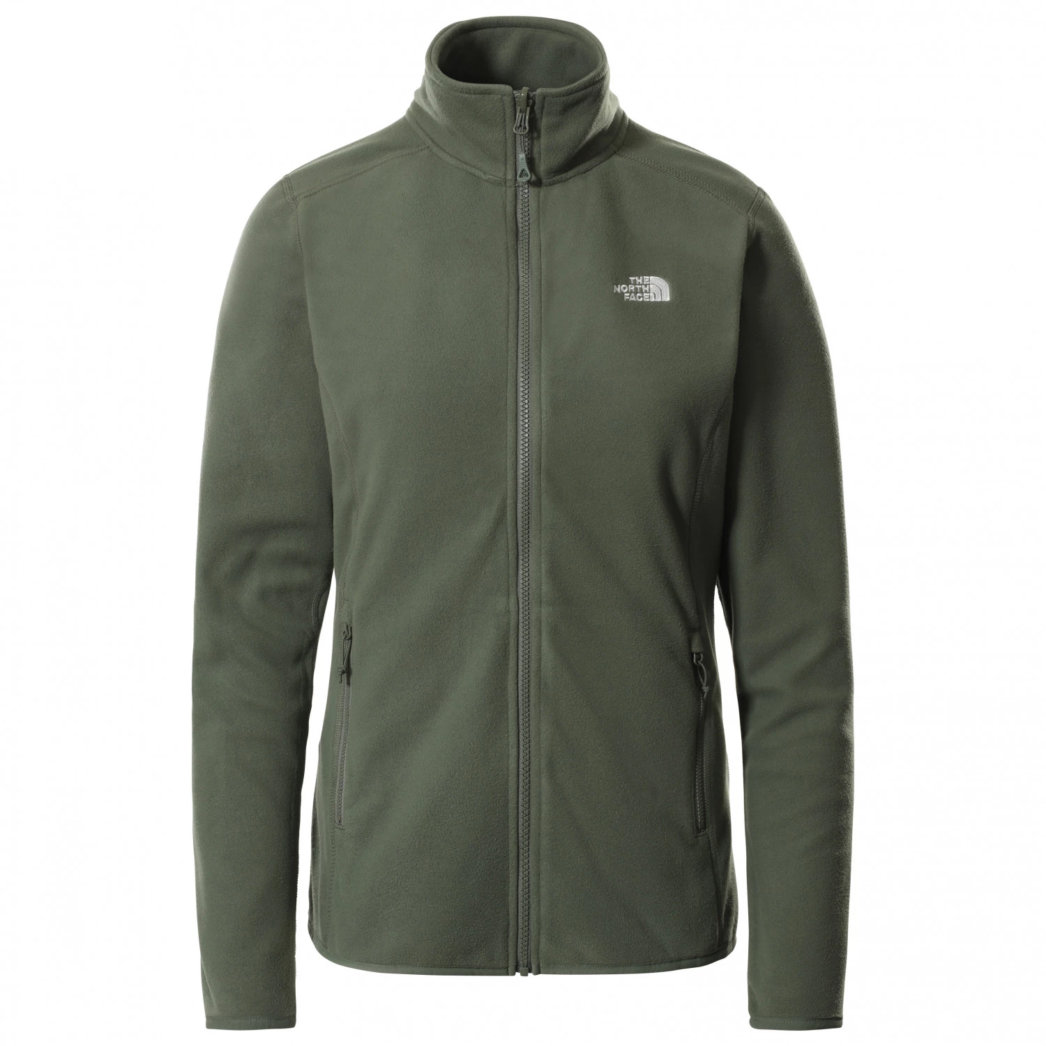 The North Face - Women's 100 Glacier FZ - Veste polaire 7 The North Face - Women's 100 Glacier FZ - Veste polaire – Image 5
