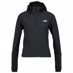 The North Face - Women's Ao Softshell Hoodie - Veste softshell 6 The North Face - Women's Ao Softshell Hoodie - Veste softshell -Vestes outdoor Soldes the north face womens ao softshell hoodie veste softshell 1