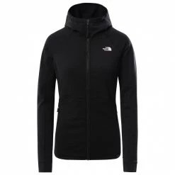 The North Face - Women's Circadian Midlayer Hoodie Mix - Veste polaire 7 The North Face - Women's Circadian Midlayer Hoodie Mix - Veste polaire -Vestes outdoor Soldes the north face womens circadian midlayer hoodie mix veste polaire 1
