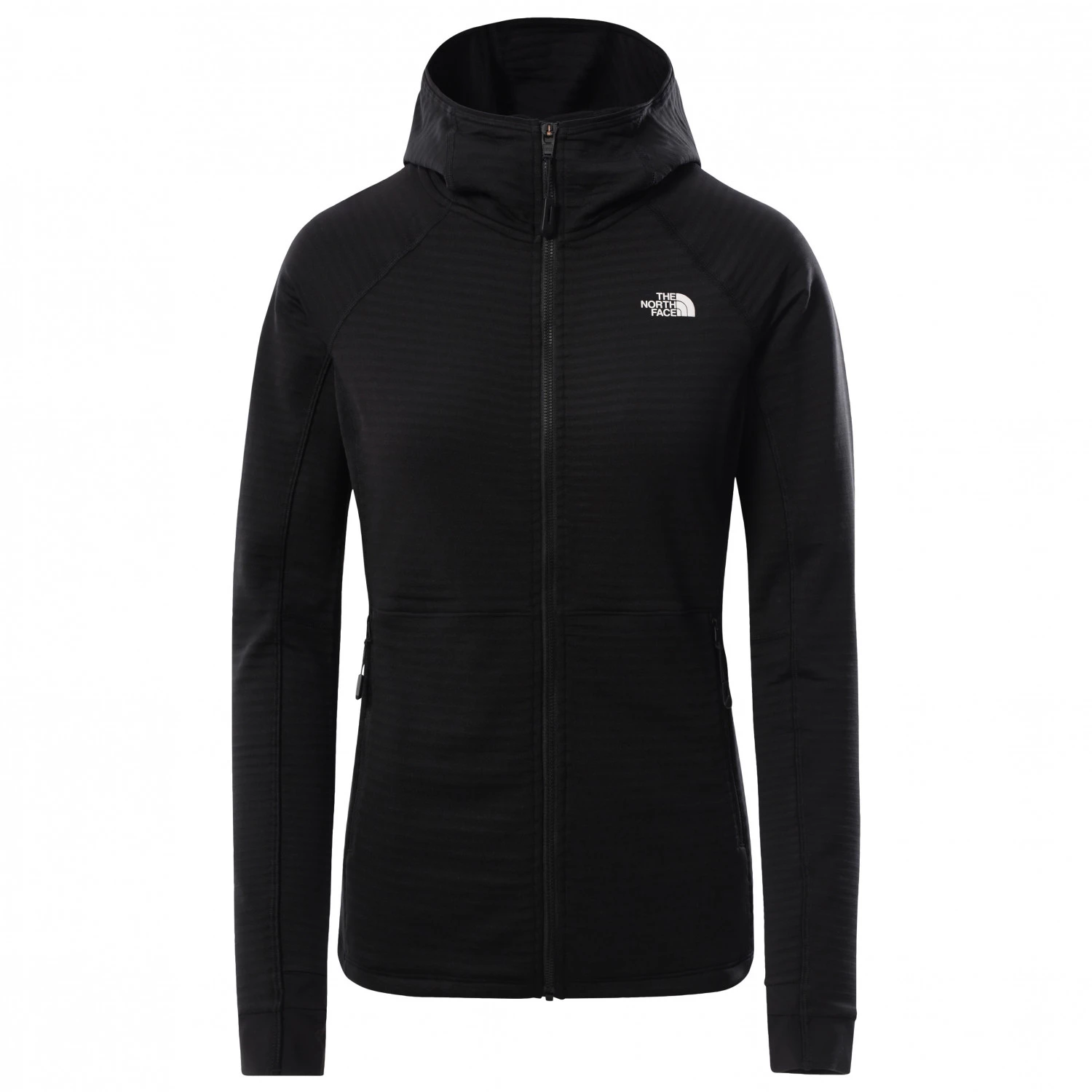 The North Face - Women's Circadian Midlayer Hoodie Mix - Veste polaire 5 The North Face - Women's Circadian Midlayer Hoodie Mix - Veste polaire – Image 3