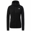 The North Face - Women's Circadian Midlayer Hoodie Mix - Veste polaire 2 The North Face - Women's Circadian Midlayer Hoodie Mix - Veste polaire -Vestes outdoor Soldes the north face womens circadian midlayer hoodie mix veste polaire