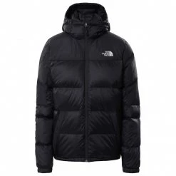 The North Face - Women's Diablo Down Hoodie - Doudoune 10 The North Face - Women's Diablo Down Hoodie - Doudoune -Vestes outdoor Soldes the north face womens diablo down hoodie doudoune 1