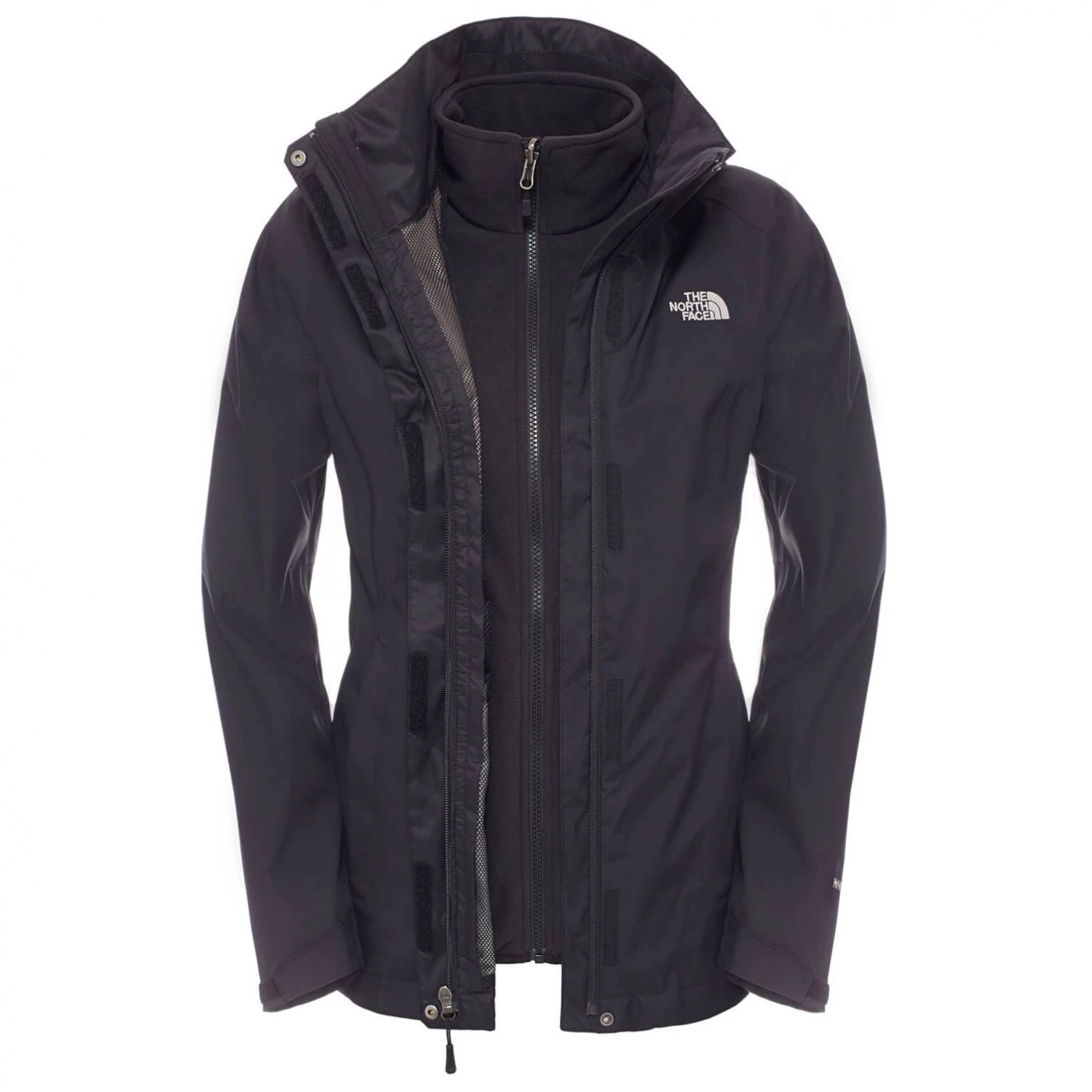 The North Face - Women's Evolve II Triclimate Jacket 3 The North Face - Women's Evolve II Triclimate Jacket