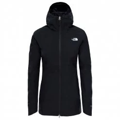 The North Face - Women's Hikesteller Parka Shell Jacket - Veste imperméable 9 The North Face - Women's Hikesteller Parka Shell Jacket - Veste imperméable -Vestes outdoor Soldes the north face womens hikesteller parka shell jacket veste impermeable 1