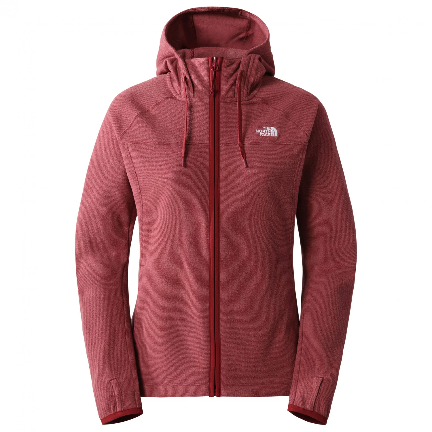 The North Face - Women's Homesafe Full Zip Fleece Hoodie - Veste polaire 7 The North Face - Women's Homesafe Full Zip Fleece Hoodie - Veste polaire – Image 5