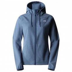 The North Face - Women's Homesafe Full Zip Fleece Hoodie - Veste polaire 13 The North Face - Women's Homesafe Full Zip Fleece Hoodie - Veste polaire -Vestes outdoor Soldes the north face womens homesafe full zip fleece hoodie veste polaire 4