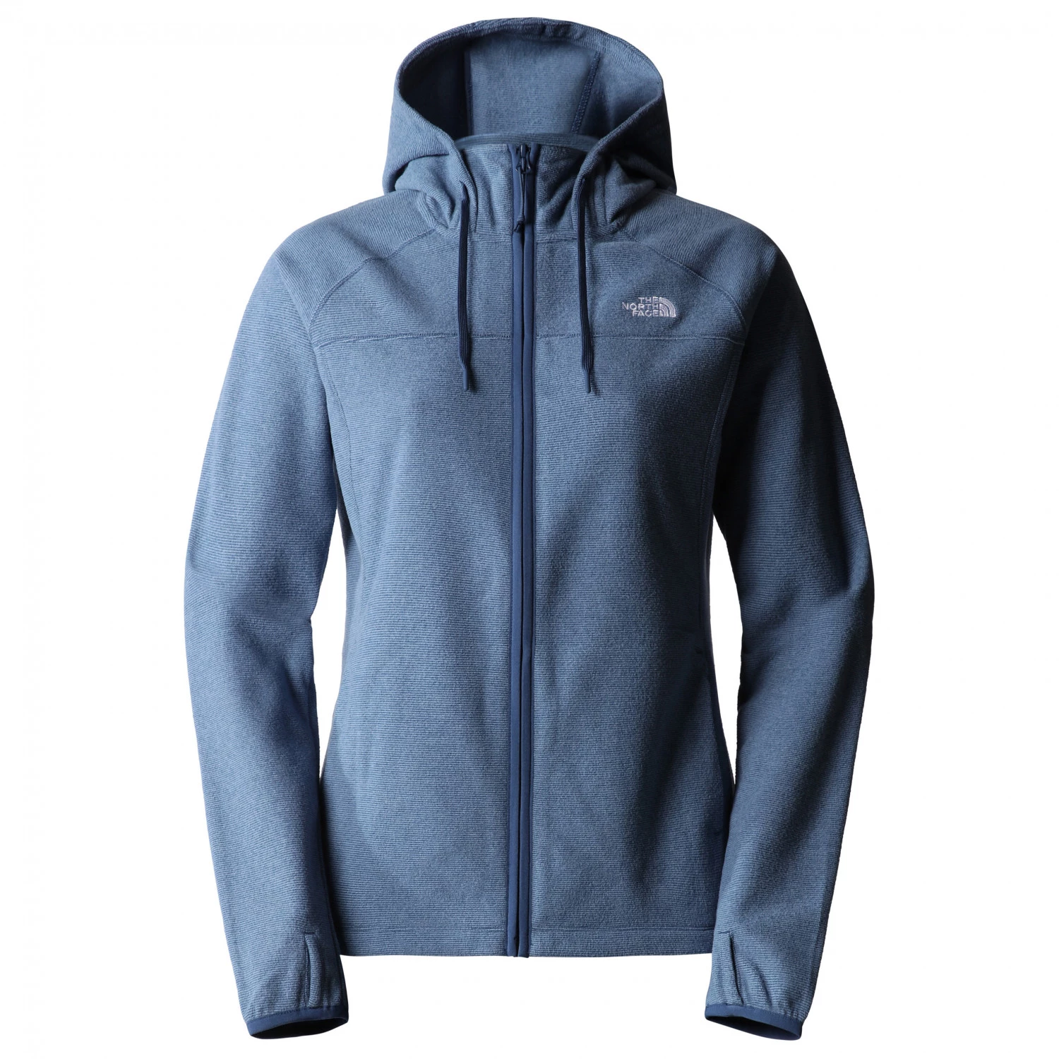 The North Face - Women's Homesafe Full Zip Fleece Hoodie - Veste polaire 8 The North Face - Women's Homesafe Full Zip Fleece Hoodie - Veste polaire – Image 6