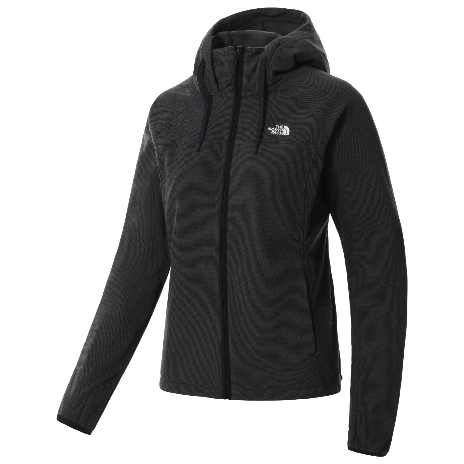The North Face - Women's Homesafe Full Zip Fleece Hoodie - Veste polaire 3 The North Face - Women's Homesafe Full Zip Fleece Hoodie - Veste polaire