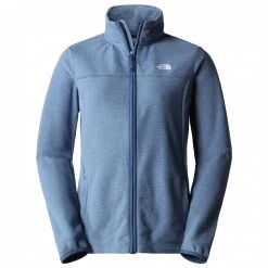 The North Face - Women's Homesafe Full Zip Fleece - Veste polaire 11 The North Face - Women's Homesafe Full Zip Fleece - Veste polaire -Vestes outdoor Soldes the north face womens homesafe full zip fleece veste polaire 3
