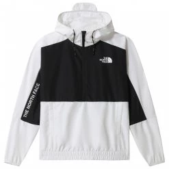 The North Face - Women's Mountain Athletics Wind Anorak - Coupe-vent -Vestes outdoor Soldes the north face womens mountain athletics wind anorak coupe vent 1