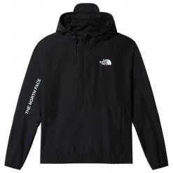 The North Face - Women's Mountain Athletics Wind Anorak - Coupe-vent -Vestes outdoor Soldes the north face womens mountain athletics wind anorak coupe vent 2