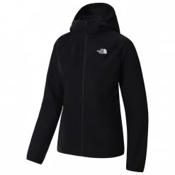 The North Face - Women's Nimble Hoodie - Veste softshell 8 The North Face - Women's Nimble Hoodie - Veste softshell -Vestes outdoor Soldes the north face womens nimble hoodie veste softshell 1
