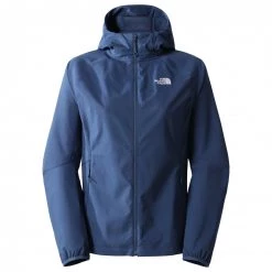 The North Face - Women's Nimble Hoodie - Veste softshell 9 The North Face - Women's Nimble Hoodie - Veste softshell -Vestes outdoor Soldes the north face womens nimble hoodie veste softshell 2