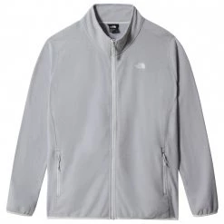 The North Face - Women's Plus 100 Glacier Full Zip - Veste polaire