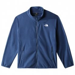 The North Face - Women's Plus 100 Glacier Full Zip - Veste polaire -Vestes outdoor Soldes the north face womens plus 100 glacier full zip veste polaire 3