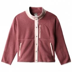 The North Face - Women's Plus Cragmont Fleece Jacket - Veste polaire 8 The North Face - Women's Plus Cragmont Fleece Jacket - Veste polaire -Vestes outdoor Soldes the north face womens plus cragmont fleece jacket veste polaire 1