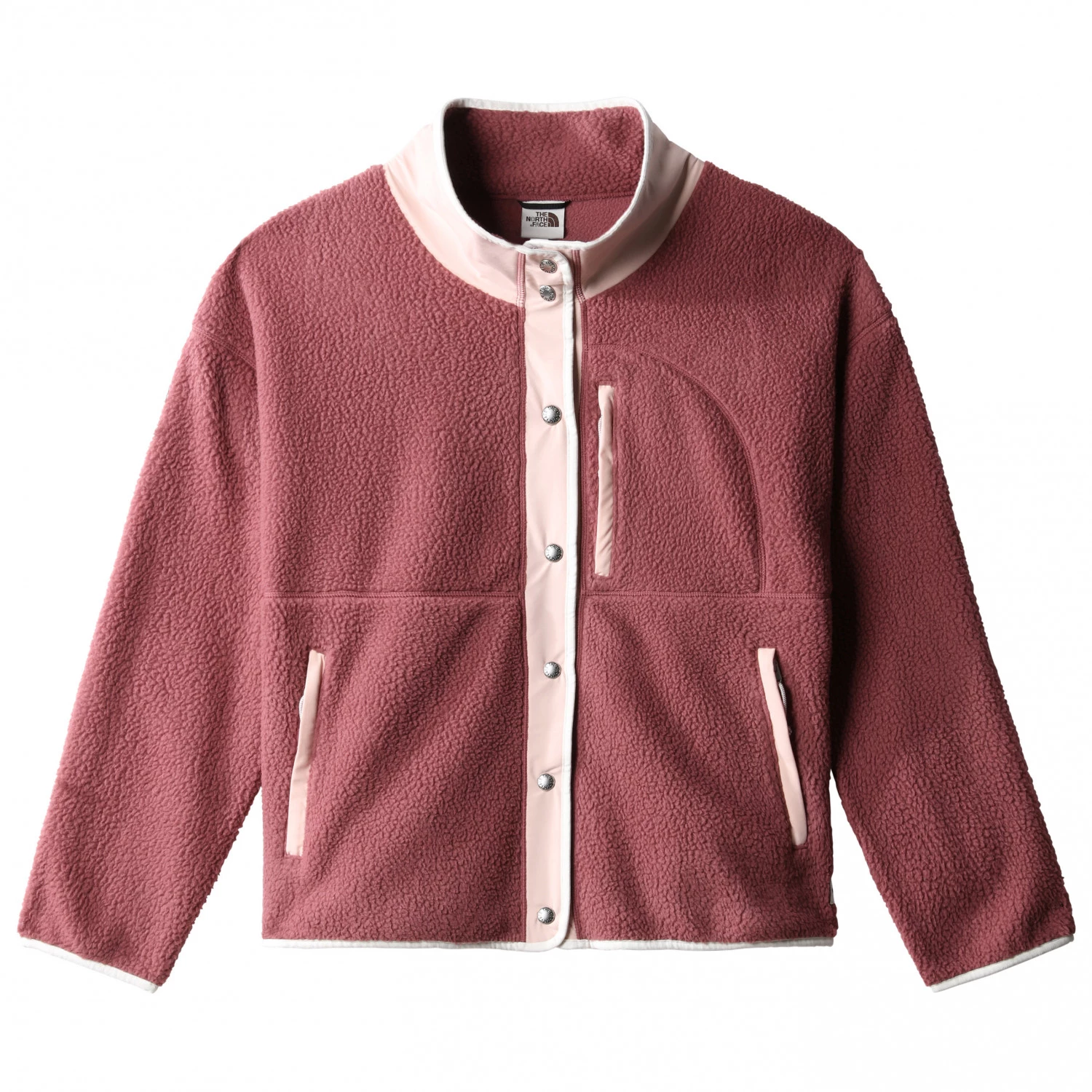 The North Face - Women's Plus Cragmont Fleece Jacket - Veste polaire 5 The North Face - Women's Plus Cragmont Fleece Jacket - Veste polaire – Image 3