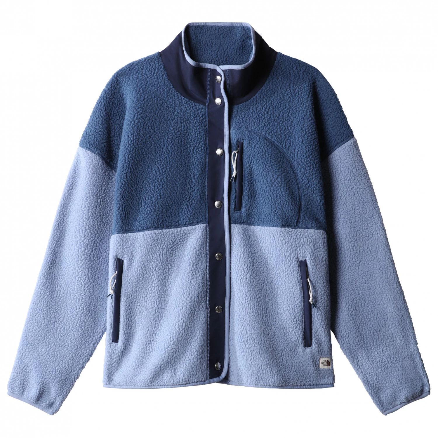 The North Face - Women's Plus Cragmont Fleece Jacket - Veste polaire 6 The North Face - Women's Plus Cragmont Fleece Jacket - Veste polaire – Image 4