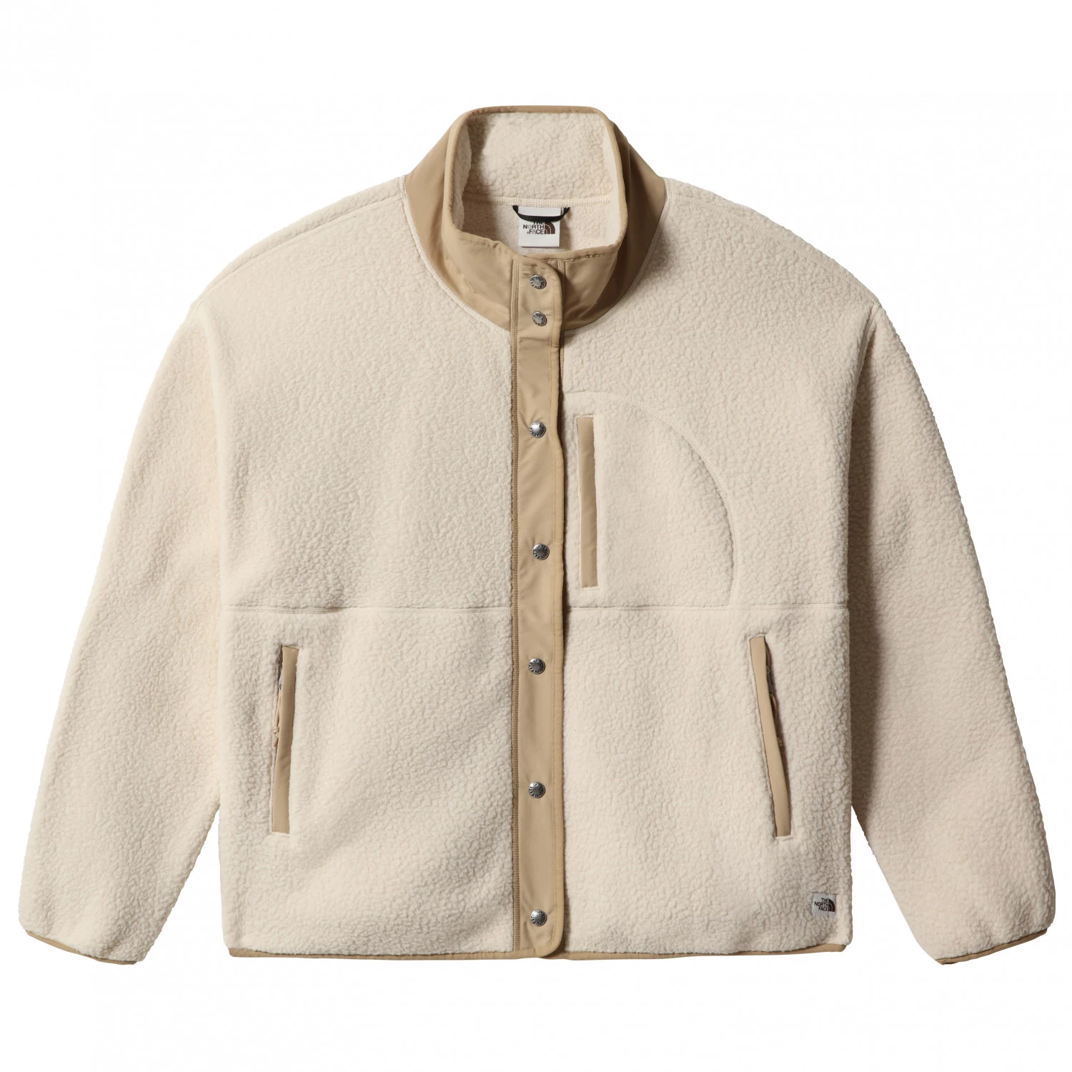 The North Face - Women's Plus Cragmont Fleece Jacket - Veste polaire 5 The North Face - Women's Plus Cragmont Fleece Jacket - Veste polaire – Image 3