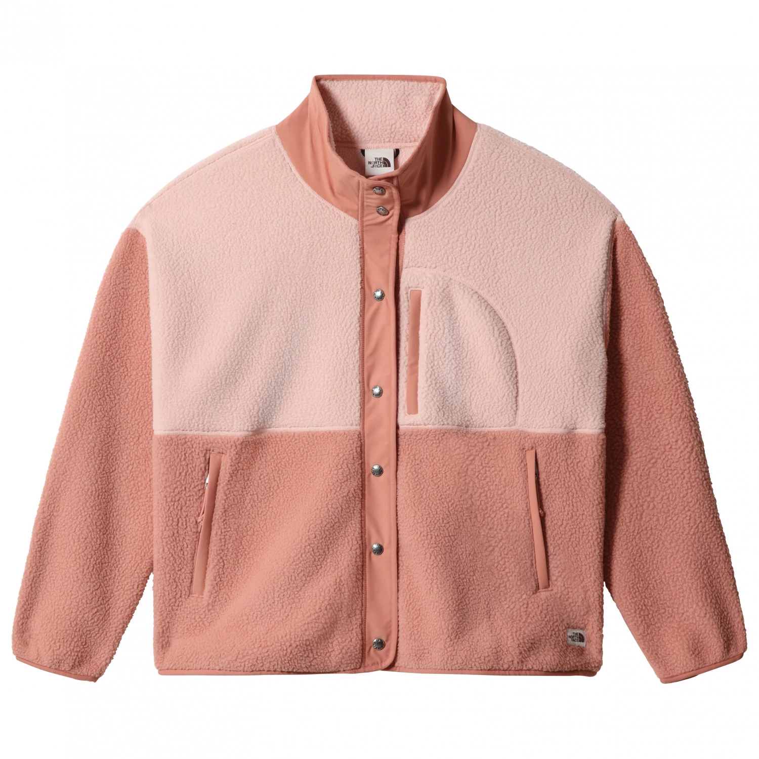 The North Face - Women's Plus Cragmont Fleece Jacket - Veste polaire 6 The North Face - Women's Plus Cragmont Fleece Jacket - Veste polaire – Image 4