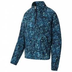 The North Face - Women's Printed Class V Pullover - Coupe-vent -Vestes outdoor Soldes the north face womens printed class v pullover coupe vent 1