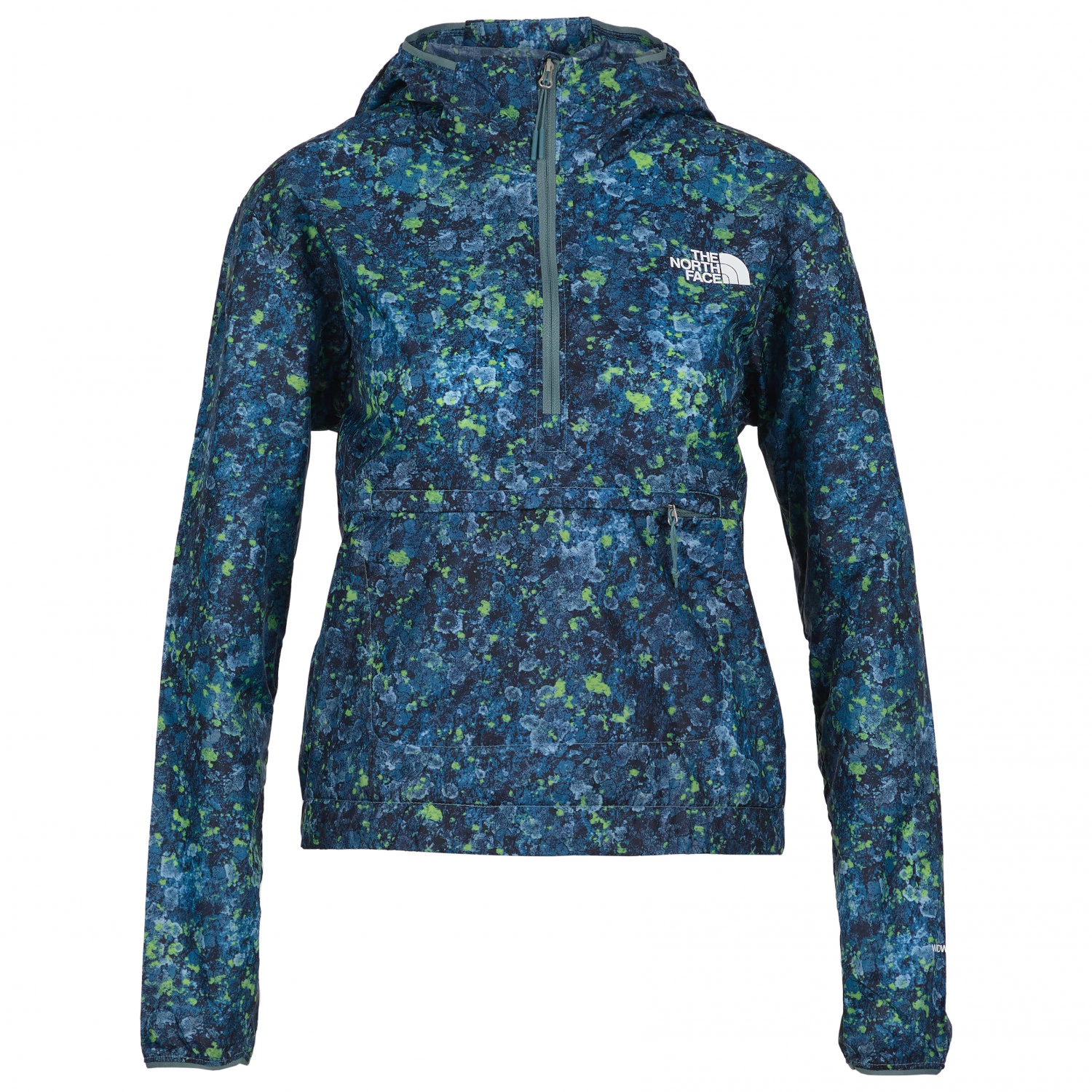 The North Face - Women's Printed Windy Peak Anorak - Coupe-vent 5 The North Face - Women's Printed Windy Peak Anorak - Coupe-vent – Image 3