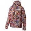 The North Face - Women's Printed Windy Peak Anorak - Coupe-vent