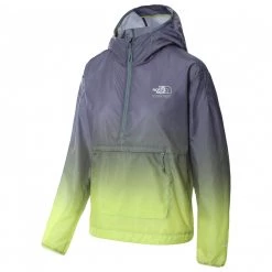 The North Face - Women's Printed Windy Peak Anorak - Coupe-vent 10 The North Face - Women's Printed Windy Peak Anorak - Coupe-vent -Vestes outdoor Soldes the north face womens printed windy peak anorak coupe vent 2