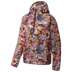 The North Face - Women's Printed Windy Peak Anorak - Coupe-vent