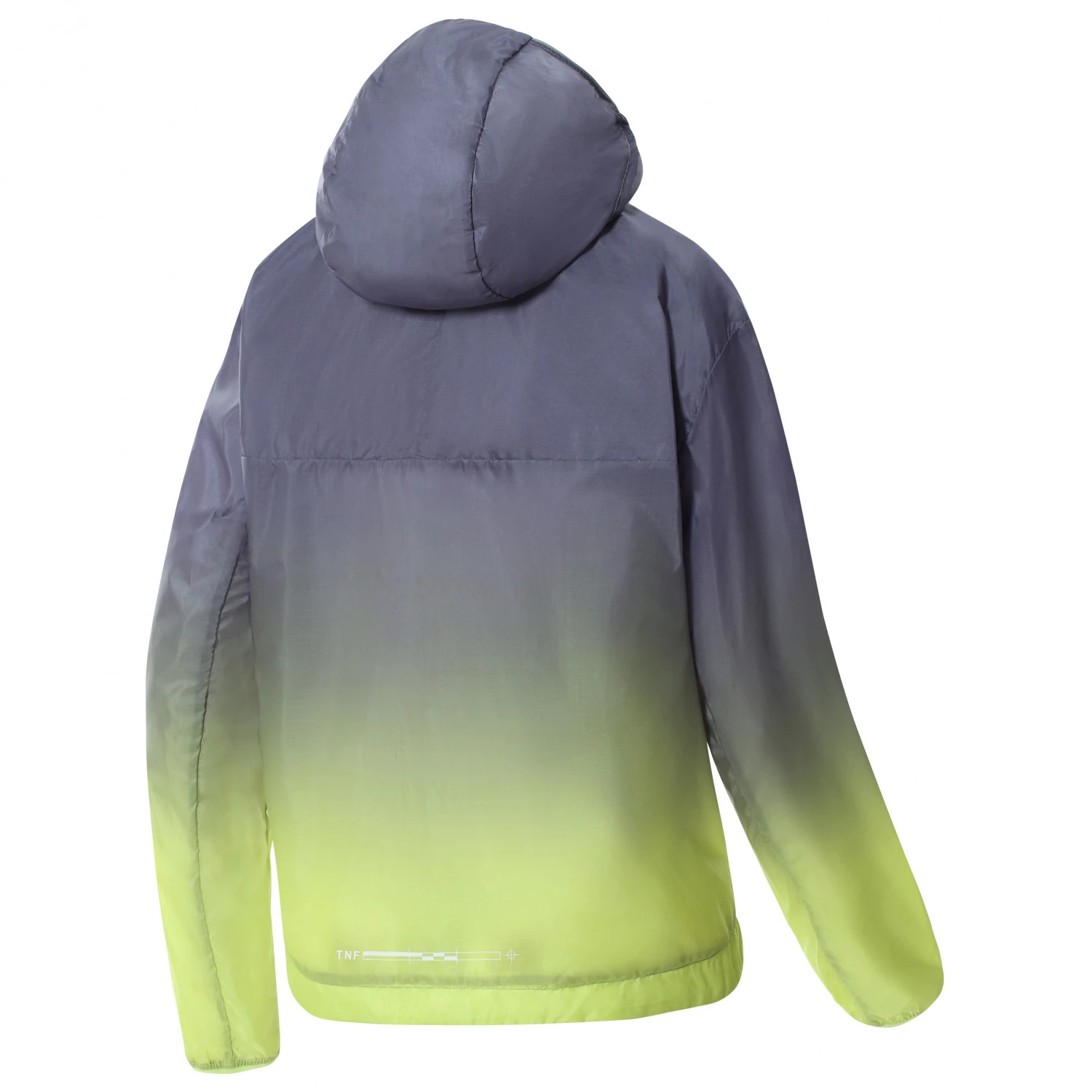 The North Face - Women's Printed Windy Peak Anorak - Coupe-vent 4 The North Face - Women's Printed Windy Peak Anorak - Coupe-vent – Image 2