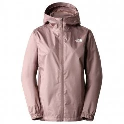 The North Face - Women's Quest Jacket - Veste imperméable -Vestes outdoor Soldes the north face womens quest jacket veste impermeable 2