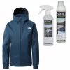 The North Face - Women's Quest-Wash-Proof - Regenjackenset 1 The North Face - Women's Quest-Wash-Proof - Regenjackenset -Vestes outdoor Soldes the north face womens quest wash proof regenjackenset