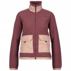 The North Face - Women's Royal Arch Fullzip Jacket - Veste polaire -Vestes outdoor Soldes the north face womens royal arch fullzip jacket veste polaire 3