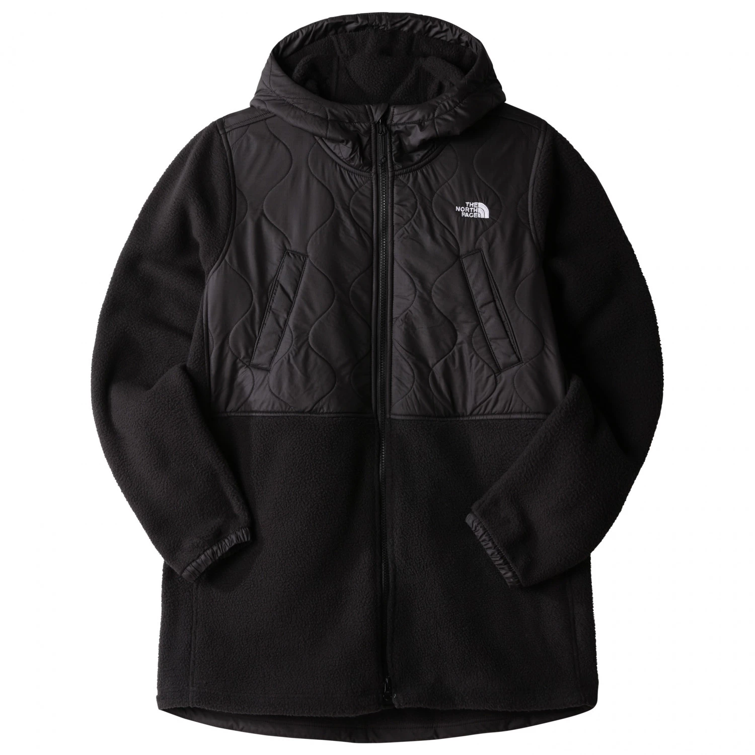 The North Face - Women's Royal Arch Parka - Veste polaire 5 The North Face - Women's Royal Arch Parka - Veste polaire – Image 3