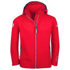 Trollkids - Kid's Kvalvika Jacket - Veste softshell 10 Trollkids - Kid's Kvalvika Jacket - Veste softshell -Vestes outdoor Soldes trollkids kids kvalvika jacket veste softshell 1