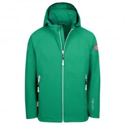 Trollkids - Kid's Kvalvika Jacket - Veste softshell 11 Trollkids - Kid's Kvalvika Jacket - Veste softshell -Vestes outdoor Soldes trollkids kids kvalvika jacket veste softshell 2