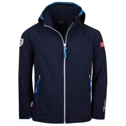 Trollkids - Kid's Kvalvika Jacket - Veste softshell 12 Trollkids - Kid's Kvalvika Jacket - Veste softshell -Vestes outdoor Soldes trollkids kids kvalvika jacket veste softshell 3