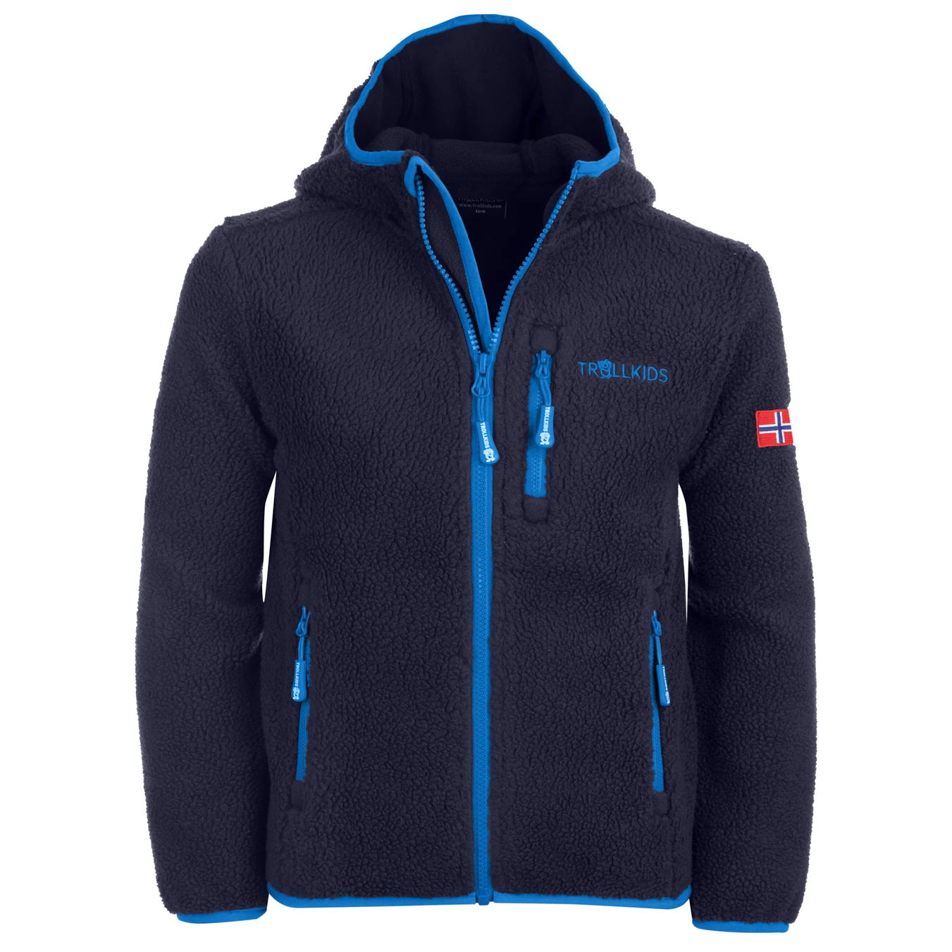 Trollkids - Kid's Mandal Jacket - Veste polaire 3 Trollkids - Kid's Mandal Jacket - Veste polaire