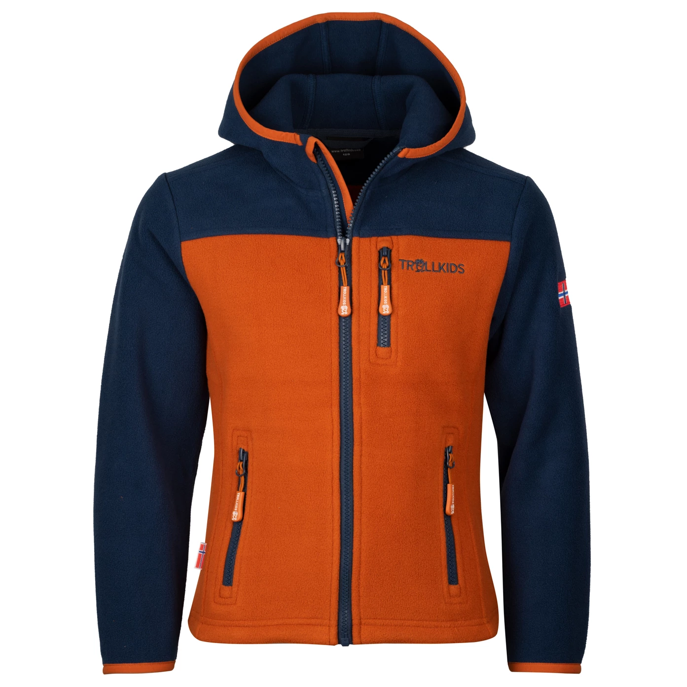 Trollkids - Kid's Stavanger Jacket - Veste polaire 7 Trollkids - Kid's Stavanger Jacket - Veste polaire – Image 5