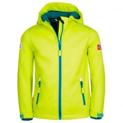 Trollkids - Kid's Trollfjord Jacket - Veste softshell 13 Trollkids - Kid's Trollfjord Jacket - Veste softshell -Vestes outdoor Soldes trollkids kids trollfjord jacket veste softshell 3