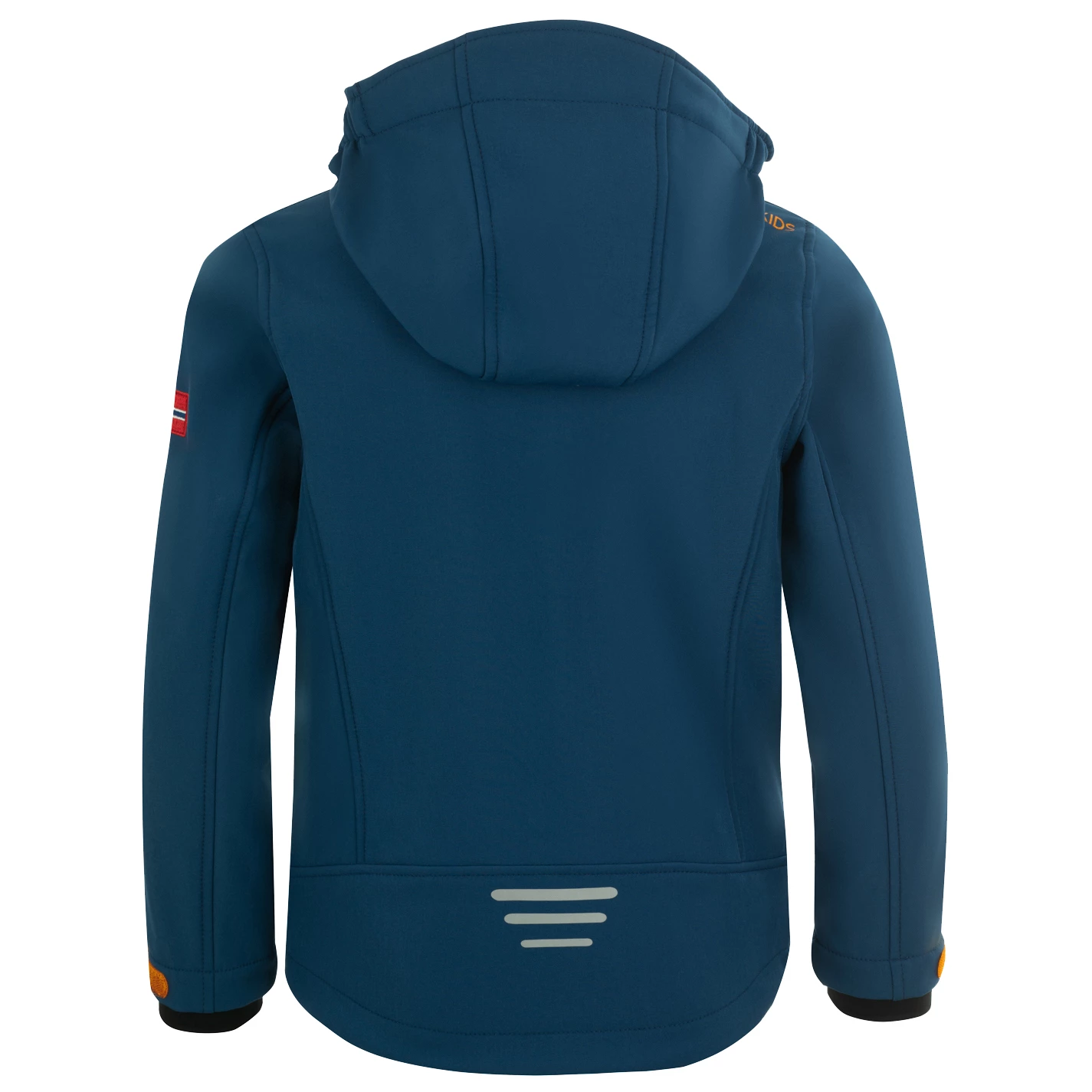 Trollkids - Kid's Trollfjord Jacket - Veste softshell 4 Trollkids - Kid's Trollfjord Jacket - Veste softshell – Image 2